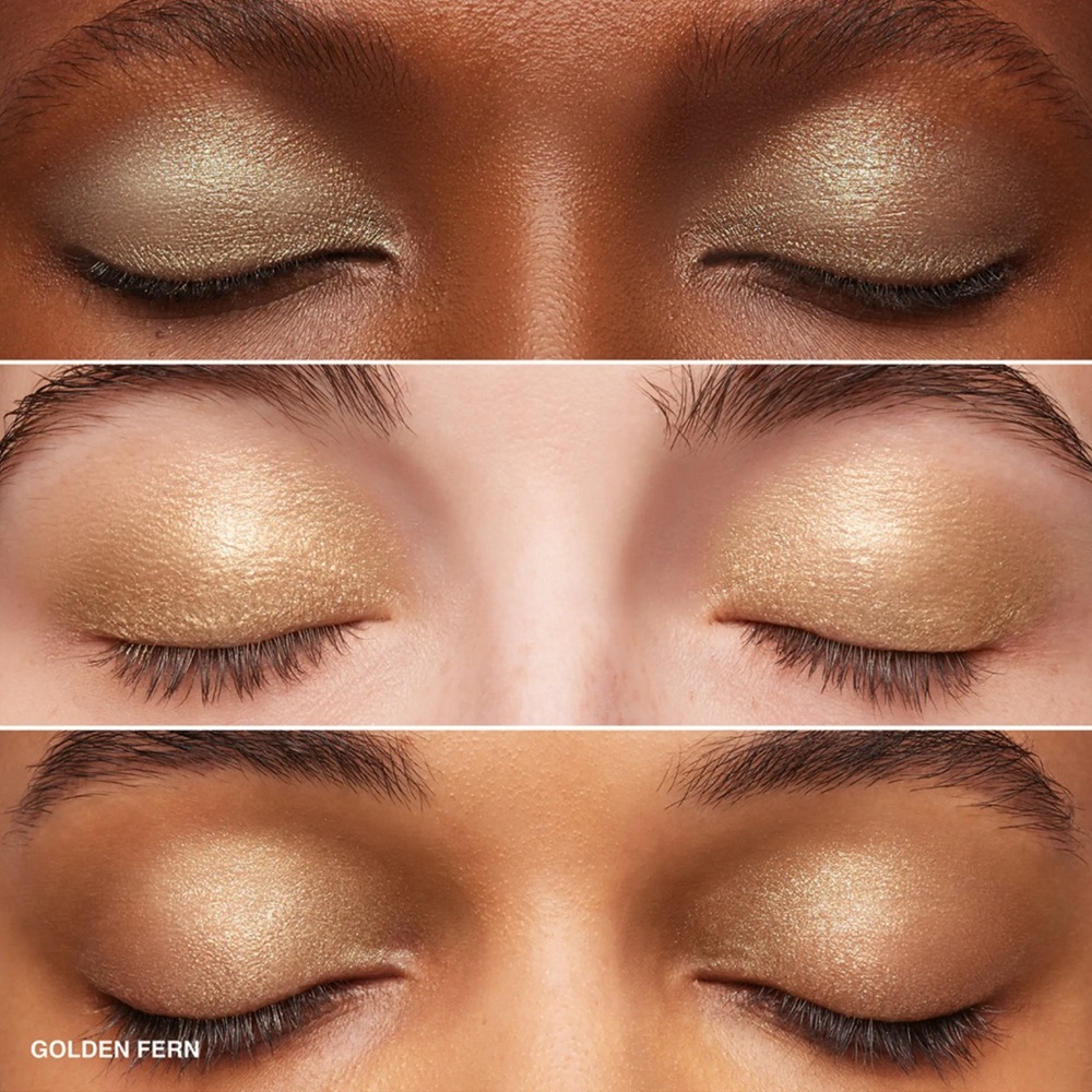 Bobbi Brown Golden Fern Long Wear Cream Shadow Stick-duo-chrome, limited edition